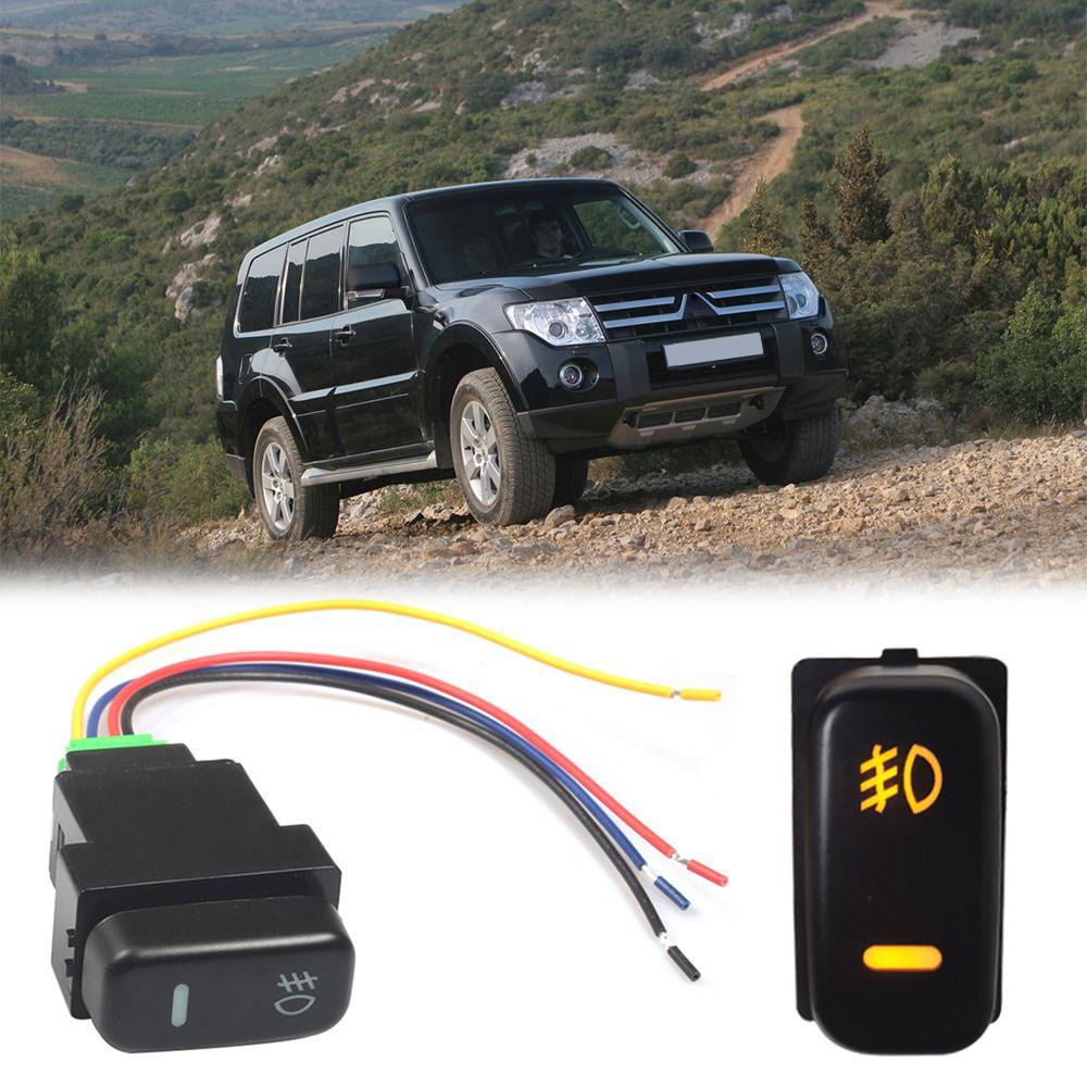 Công Tắc Đèn Phá Sương Mù Cho Xe Hơi Lancer For Mitsubishi 4 Dây