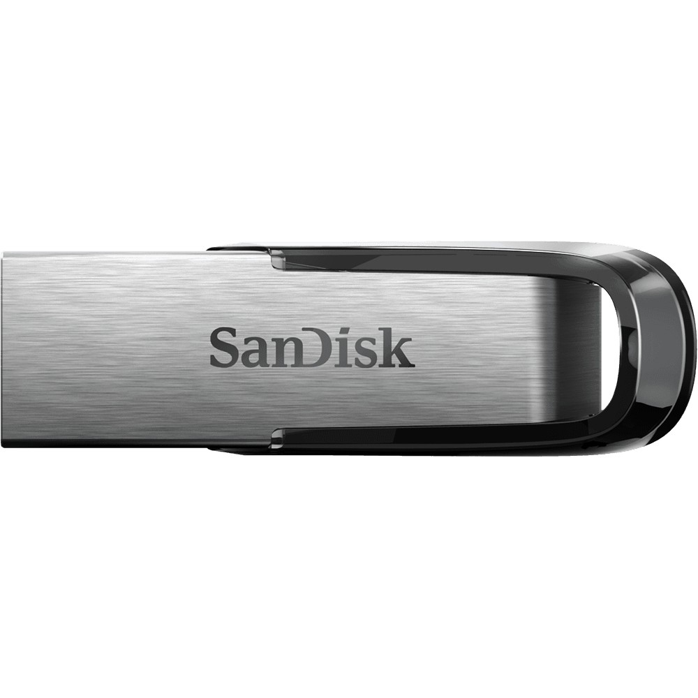 USB 3.0 16GB SANDISK CZ73 Ultra Flair (xám đen)