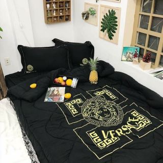 Bộ drap đủi ren