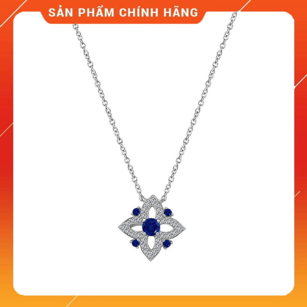 💍 Dây chuyền Công chúa hoa J’admire bạc 925 mạ Bạch kim Platinum đính đá Swarovski 💎