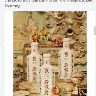 Nước hoa GUC.CI 150ML LIMITED.  MACY'S MỸ