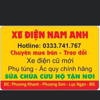 Tổng Kho Phụ Tùng Xe Điện 92