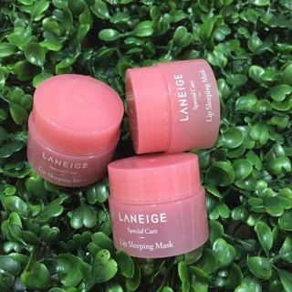 Mặt nạ ngủ môi Laneige