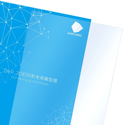 Tấm FEP FILM cho máy in 3D DLP