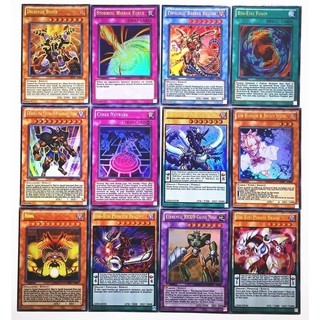 Bộ 60 thẻ Yugioh chọn lọc