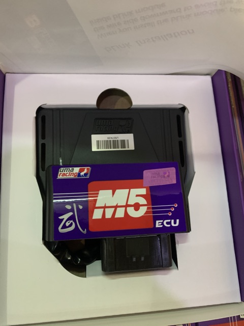 Ecu m5 uma racing   r15v3 satriafi sonic winner ex150 v2 2019 CHÍNH HÃNG