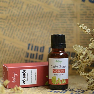 [TINH DẦU OILOGI]TINH DẦU VỎ BƯỞI/TINH DẦU THẬT