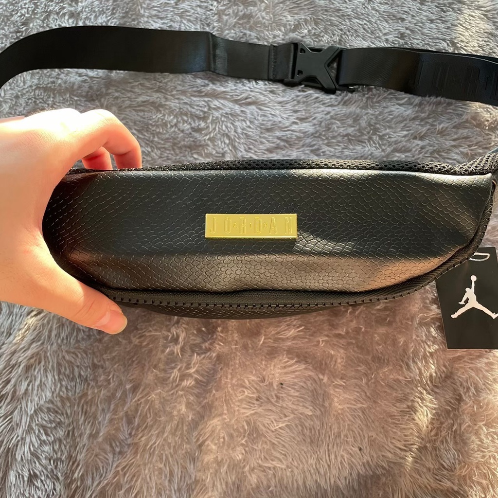 Túi Đeo Hông Thương Hiệu Nike Air Jordan Thời Trang Cho Nam | BigBuy360 - bigbuy360.vn