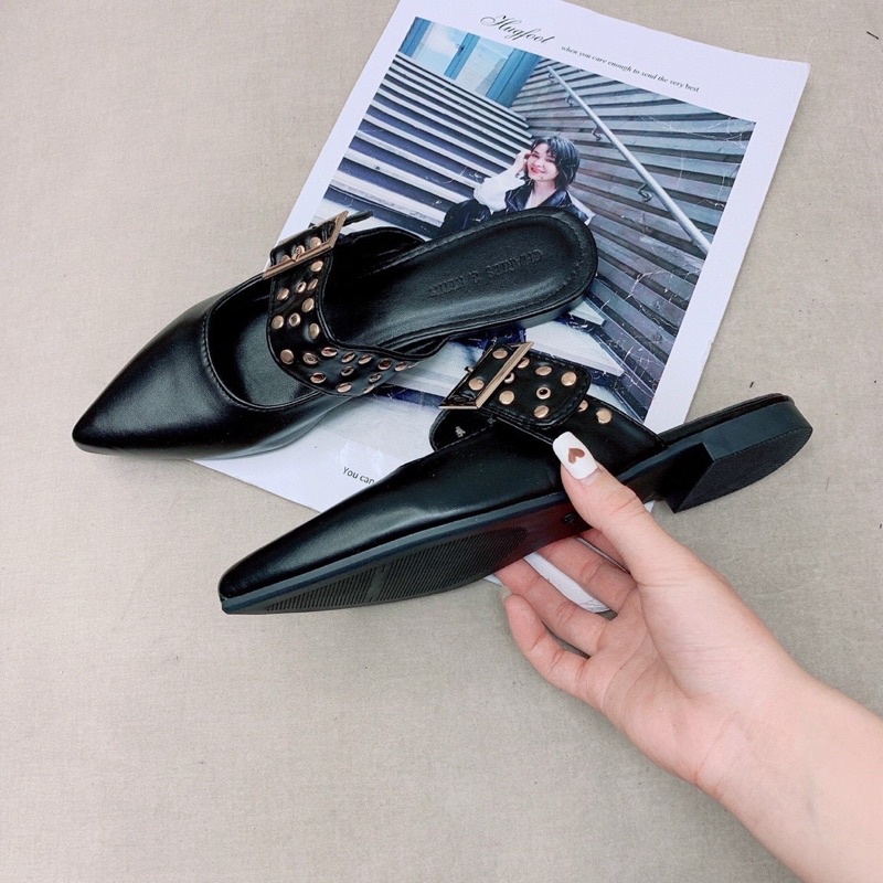 Sục quai đinh siêu hot ( giao ngẫu nhiên đinh trắng hoặc vàng )