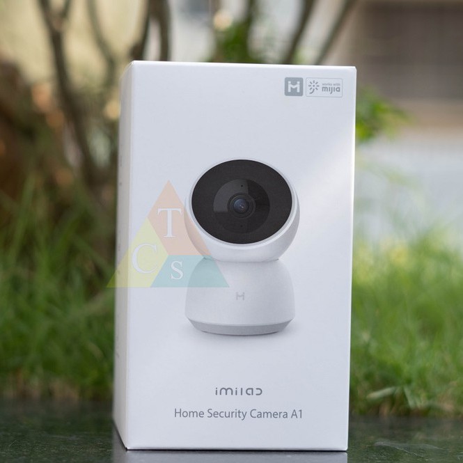 Bản quốc tế 2k 1296p Camera ip Xiaomi Imilab A1 xoay 360 độ