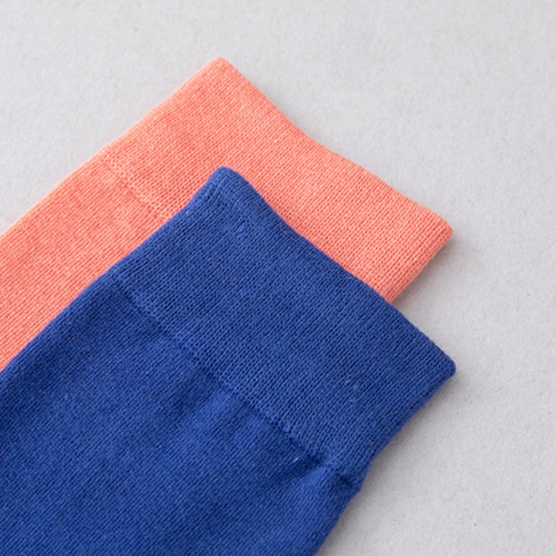 Đôi vớ thể thao FHYL cotton trơn khử mùi thời trang dành cho nữ