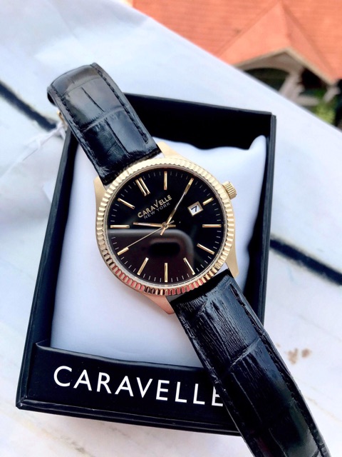 Đồng hồ nam caravelle