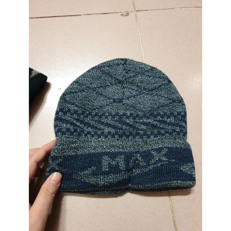 Mũ len lót nỉ cực ấm cho mọi lứa tuổi