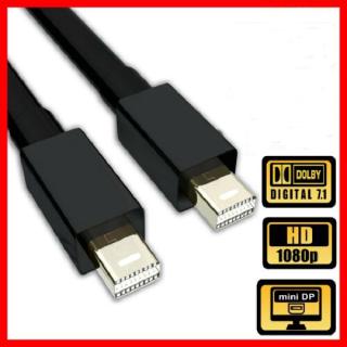 Dây cáp chuyển đổi cổng dp sang mini dp 1.8m