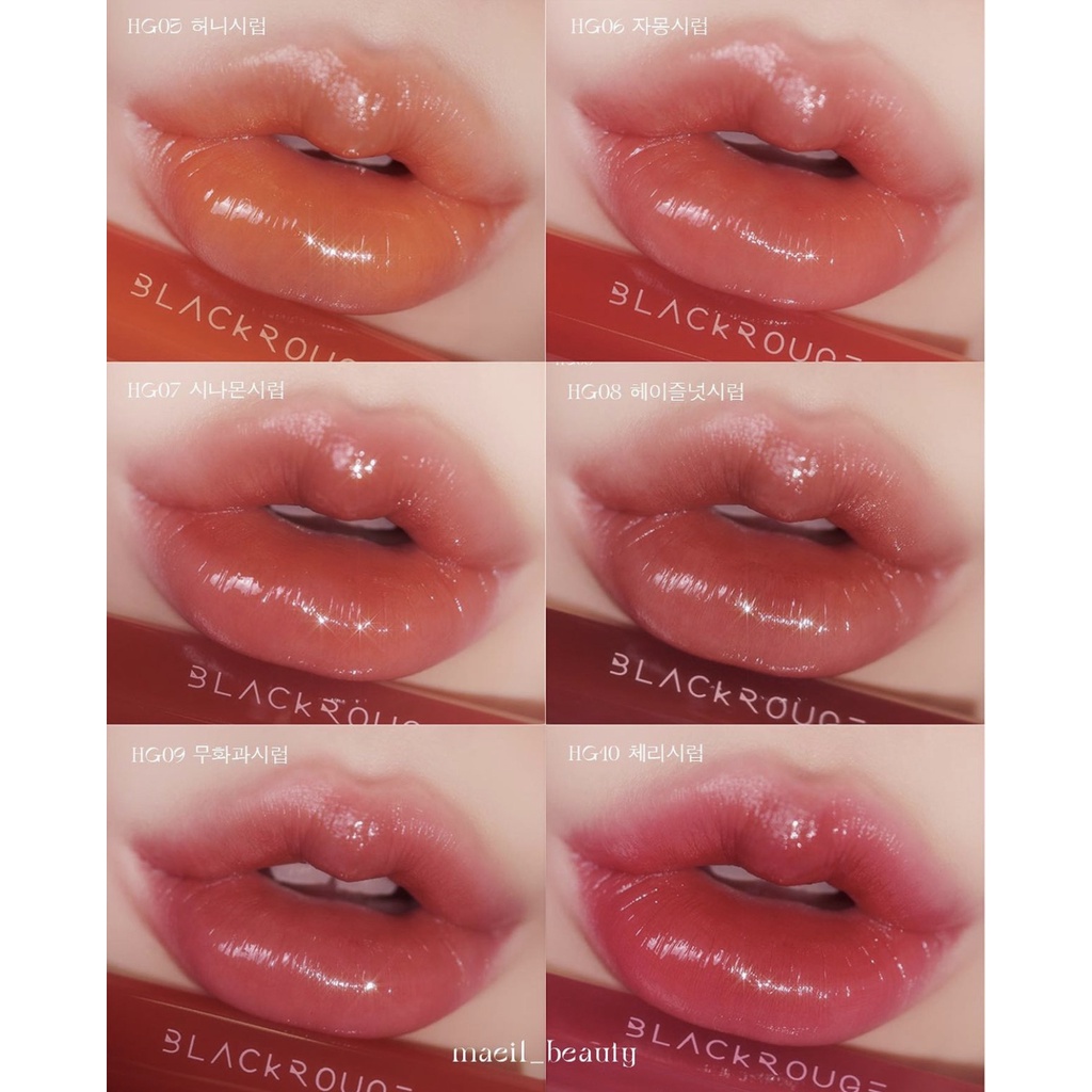 Son Black Rouge Half n Half