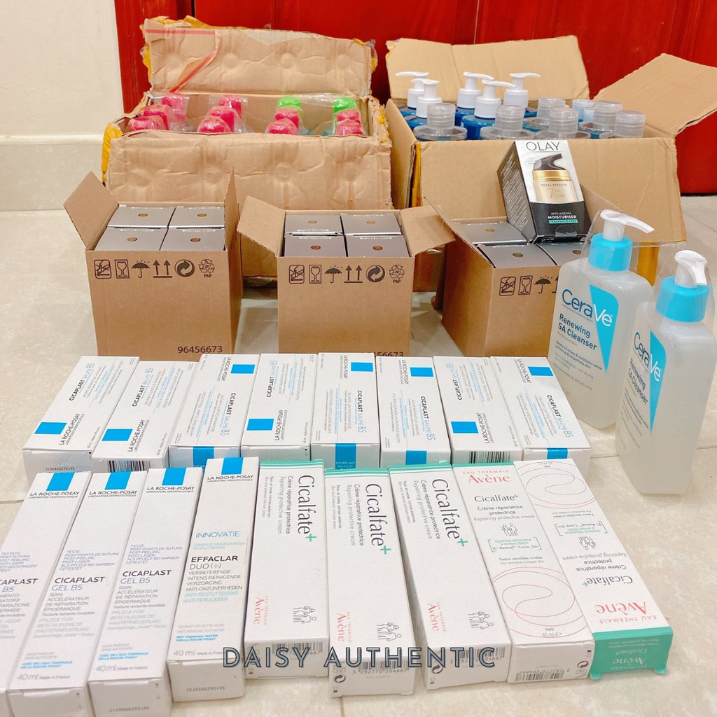 Kem tái tạo hồi phục da Avene Cicalfate Repair Cream