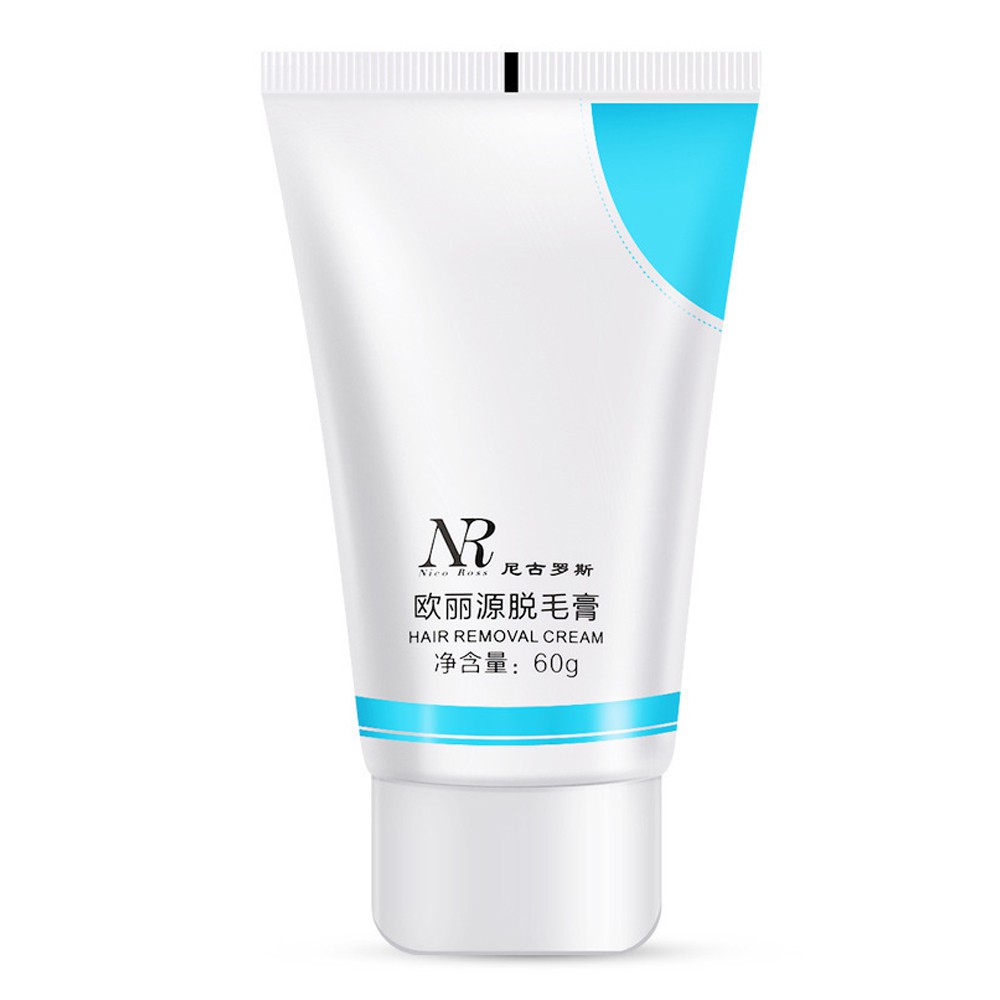 Hot Sale !!! NR Powerful Permanent Stop Hair Growth Inhibitor Hair Removal Cream Bikini Area Cream Bikini Line Cream