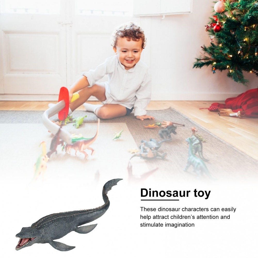 Mô hình khủng long Mosasaurus đồ chơi dành cho bé