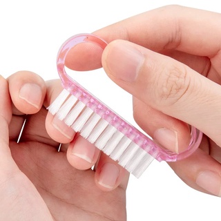 Bàn chải chà móng,làm sạch móng tay chân