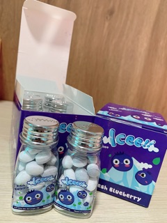 Kẹo Icee Hiểu Lam