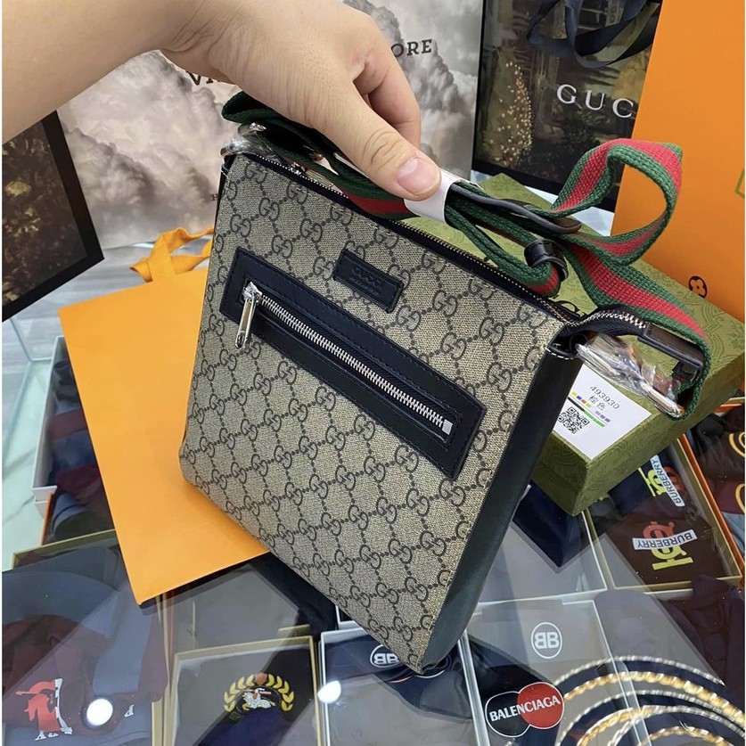 💼HIGH FASHION💼 TÚI ĐEO CHÉO NAM NỮ CAO CẤP FULLBOX MLN HV