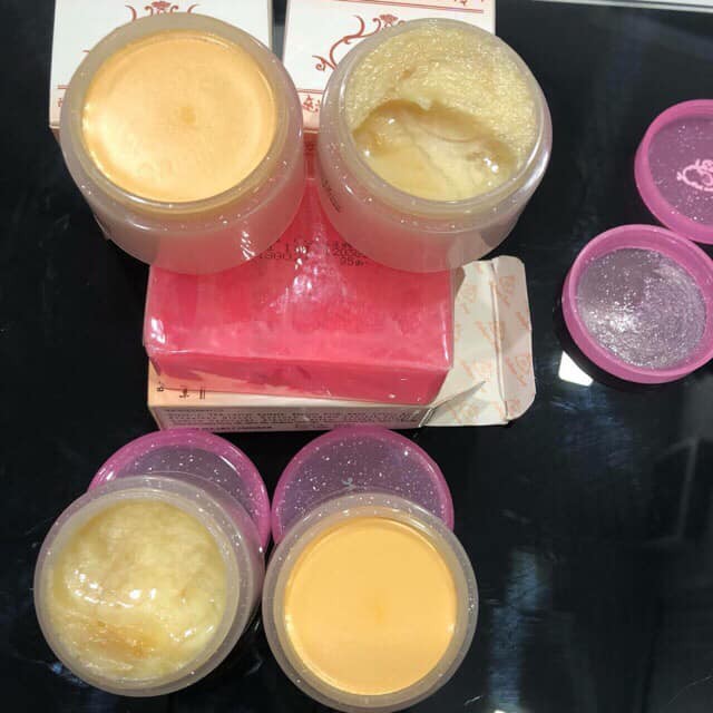 Cam Kết Hàng Chuẩn Kem Ngày Và Đêm Face Collagen Plus Vit E