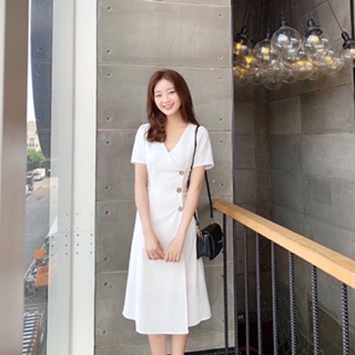 ĐẦM MIDI PHỐI NÚT
