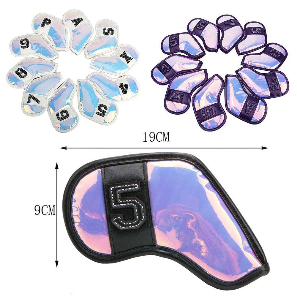 Vỏ Bọc Bảo Vệ Đầu Gậy Đánh Golf Bằng TPU Siêu Bền Tiện Dụng