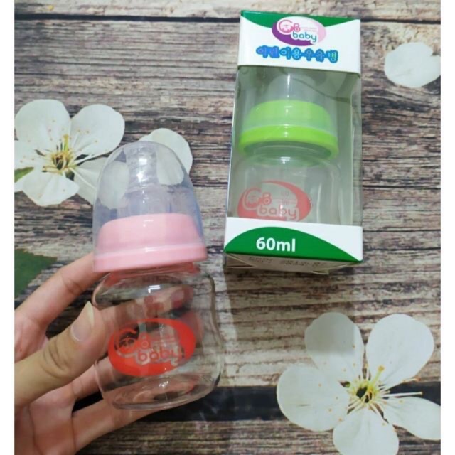 Bình sữa GB baby 60ml