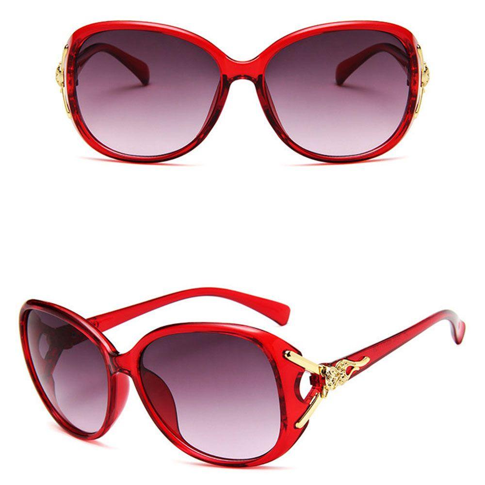 Kính Chống Bức Xạ Bảo Vệ Mắt Phong Cách Hip Hop Hàn Quốc Dành Cho Nữ