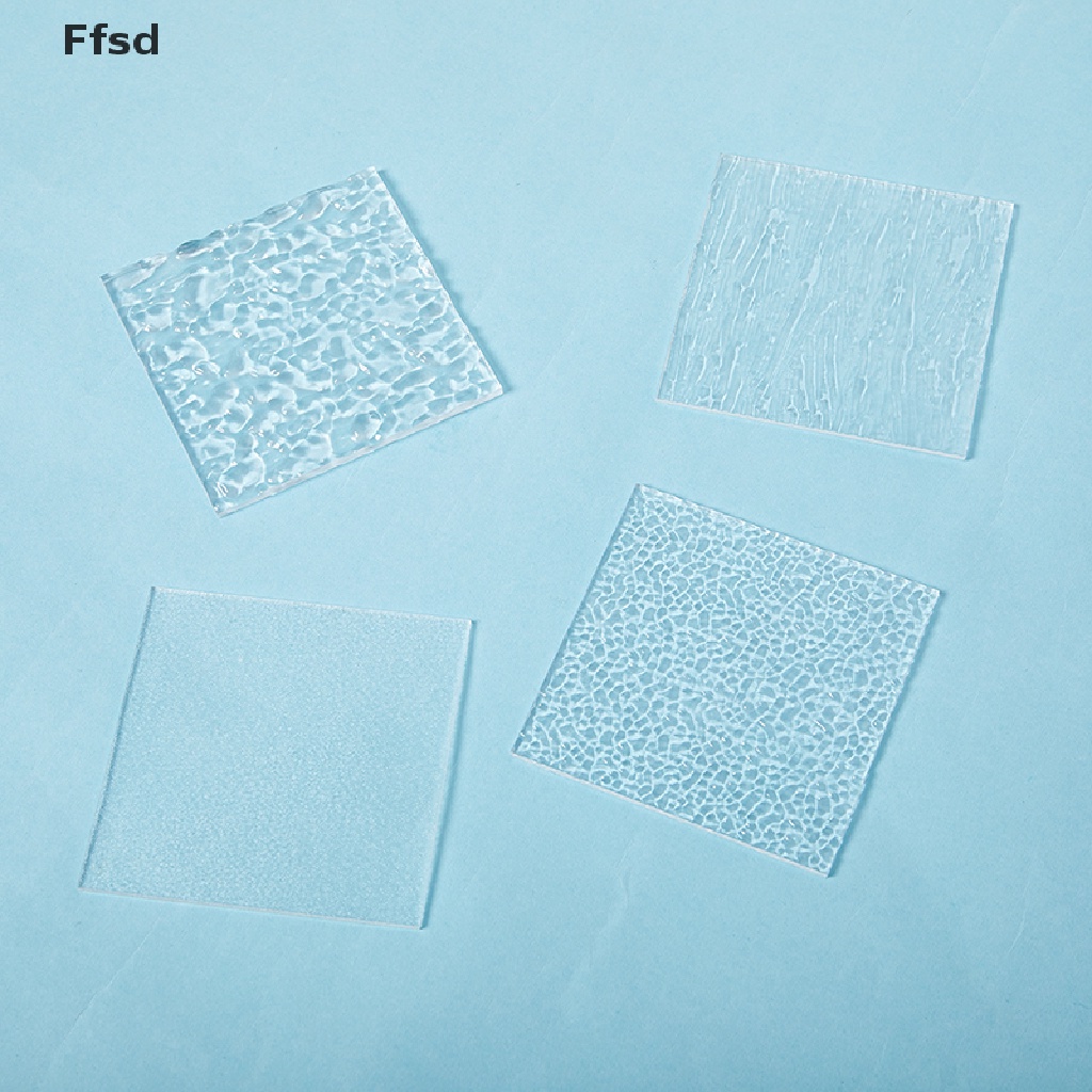 [Hàng mới về] Giá trưng bày móng tay giả bằng acrylic tiện dụng