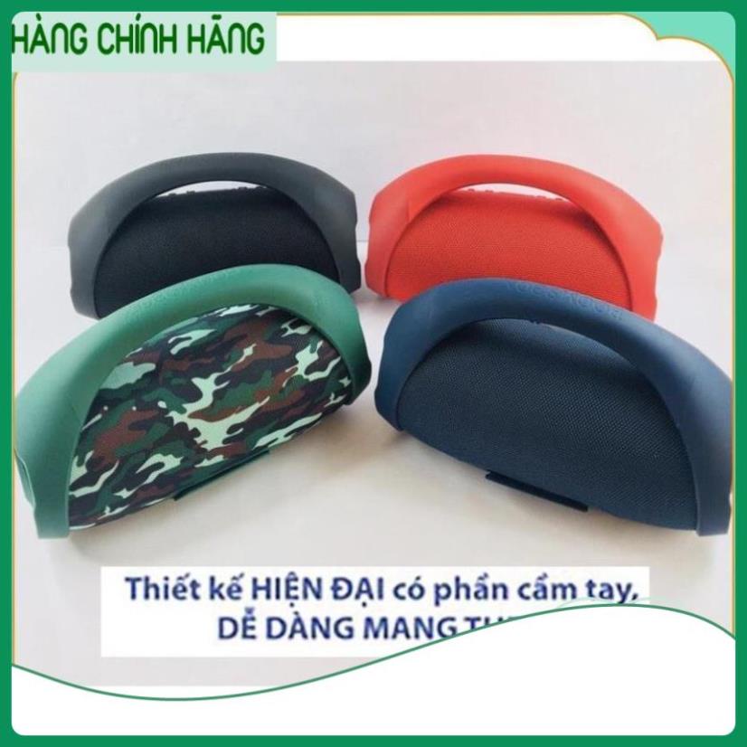 Loa Bluetooth mini JBL BOOMBOX Chính Hãng, Công xuất 10W Đa Năng cho laptop PC BH 12 tháng