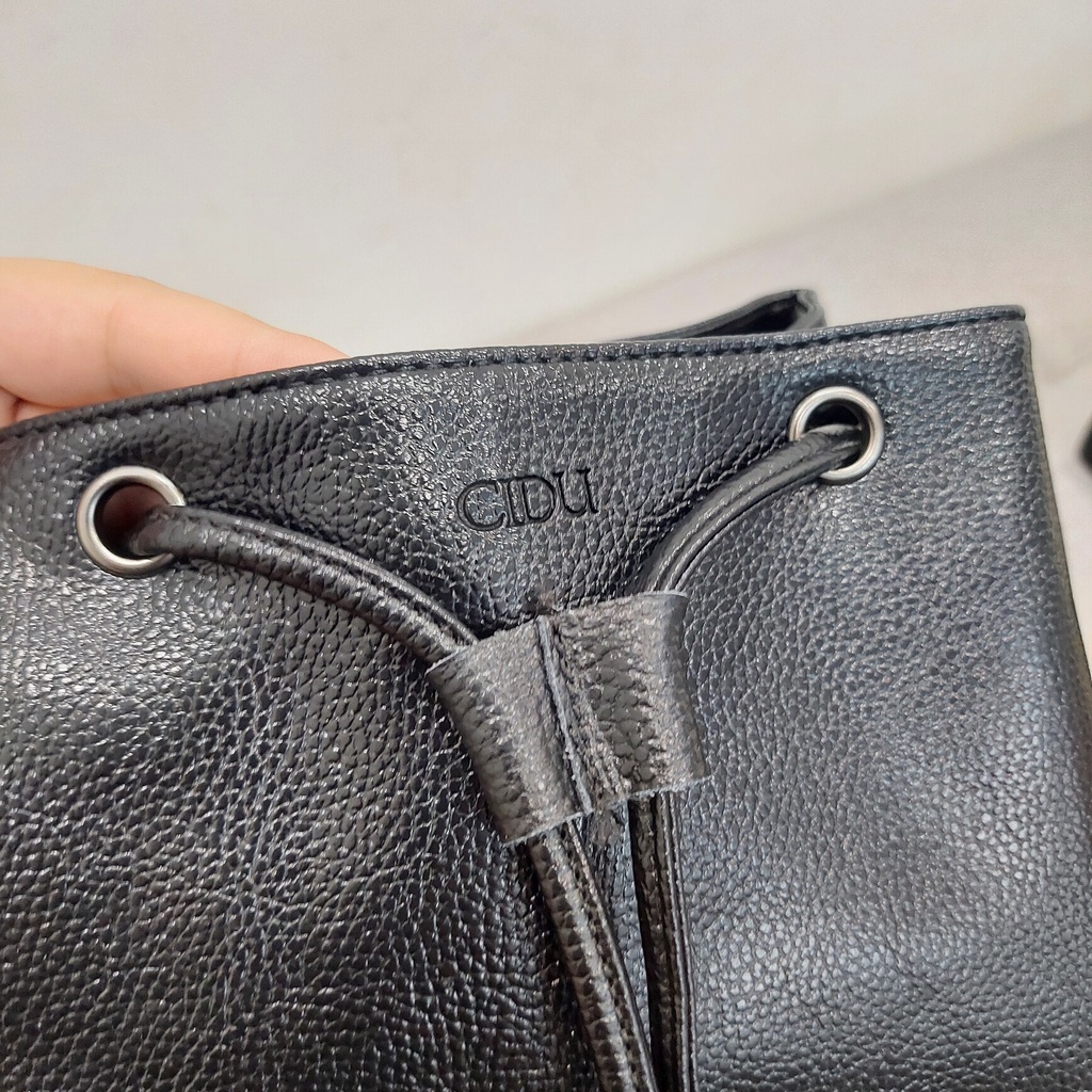 Balo Da Sần Thời Trang Cidu Bl05