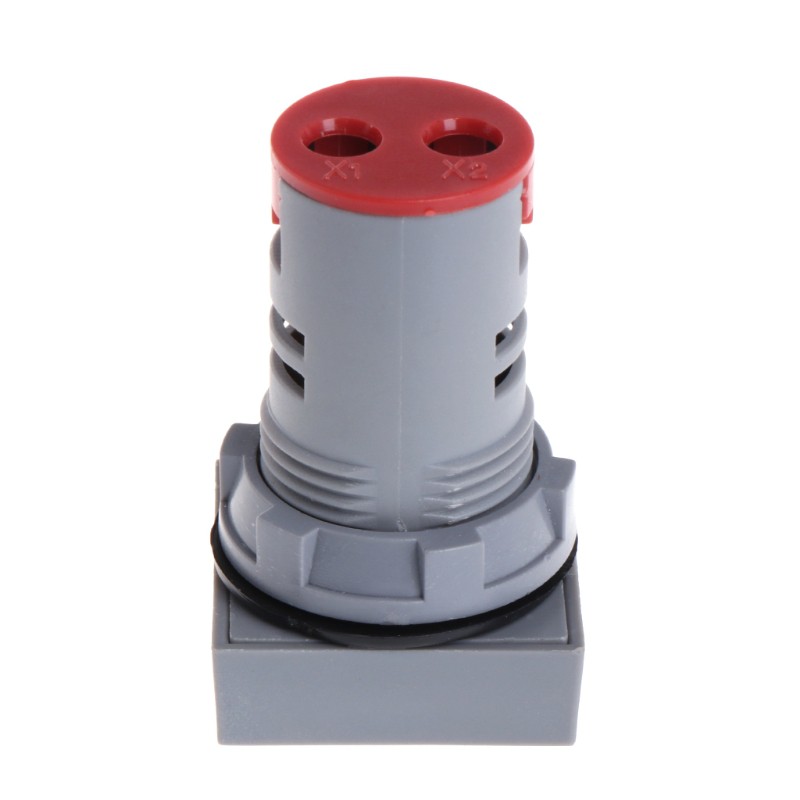 Vôn kế có màn hình LED 22mm AC 12-500v