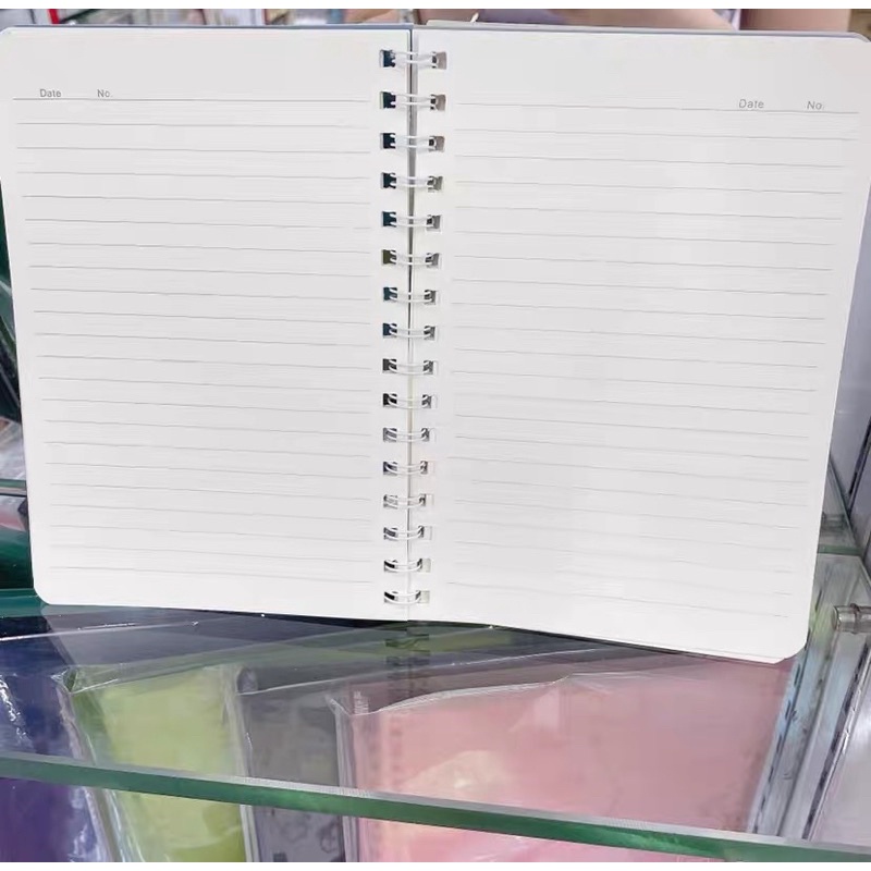 SỔ NOTEBOOK LÒ XO GẤU SUMIKKO GURASHI NHẬT SIÊU ĐÁNG YÊU DÀY DẶN