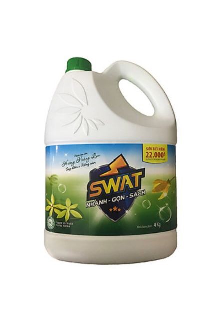 Nước lau sàn Swat