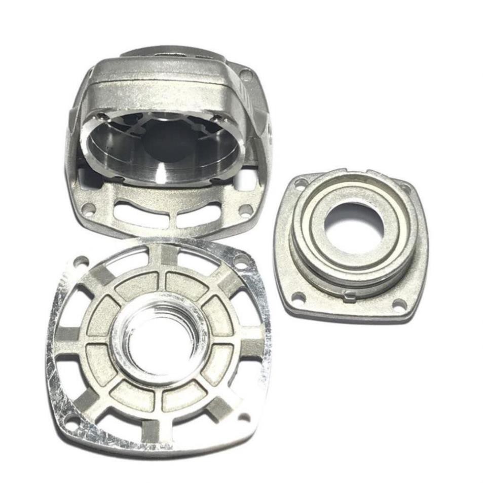 Bộ đầu nhôm máy mài Makita 9553/ 9556