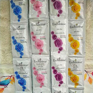 Sữa tắm Enchanteur dây, gói
