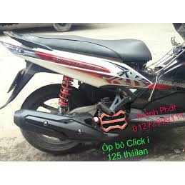 ốp bô click thai lắp sh2012-2016 và AB 2014