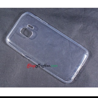 Ốp lưng dẻo cho galaxy J2 core silicon trong suốt