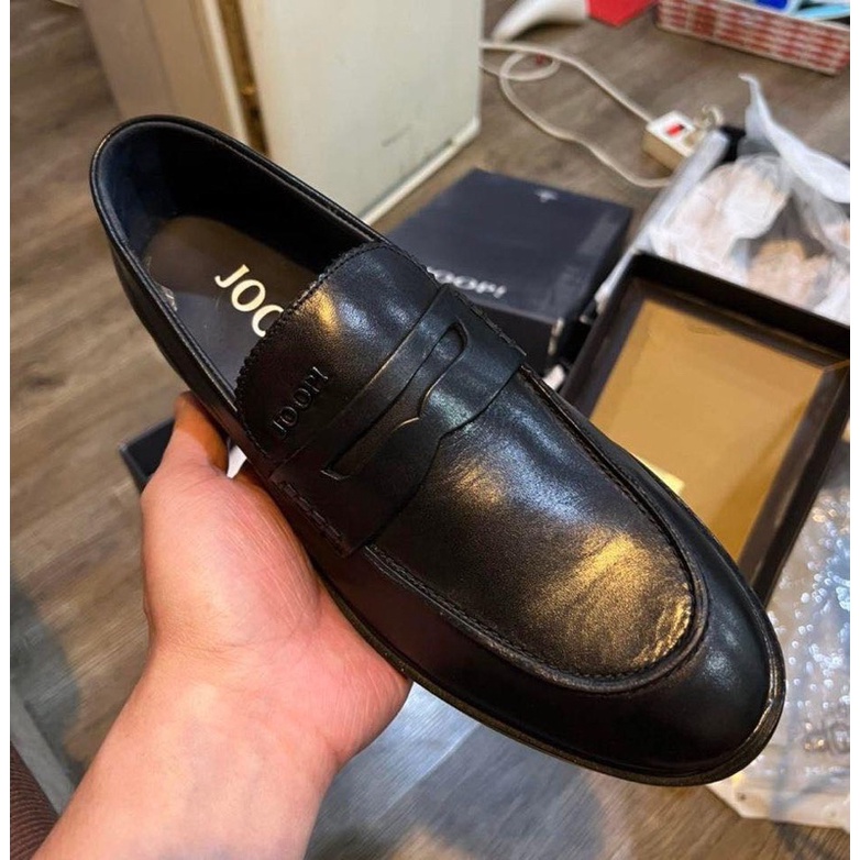 Giày Tây Loafer Hãng Joop của Đức, Chính Hãng💯