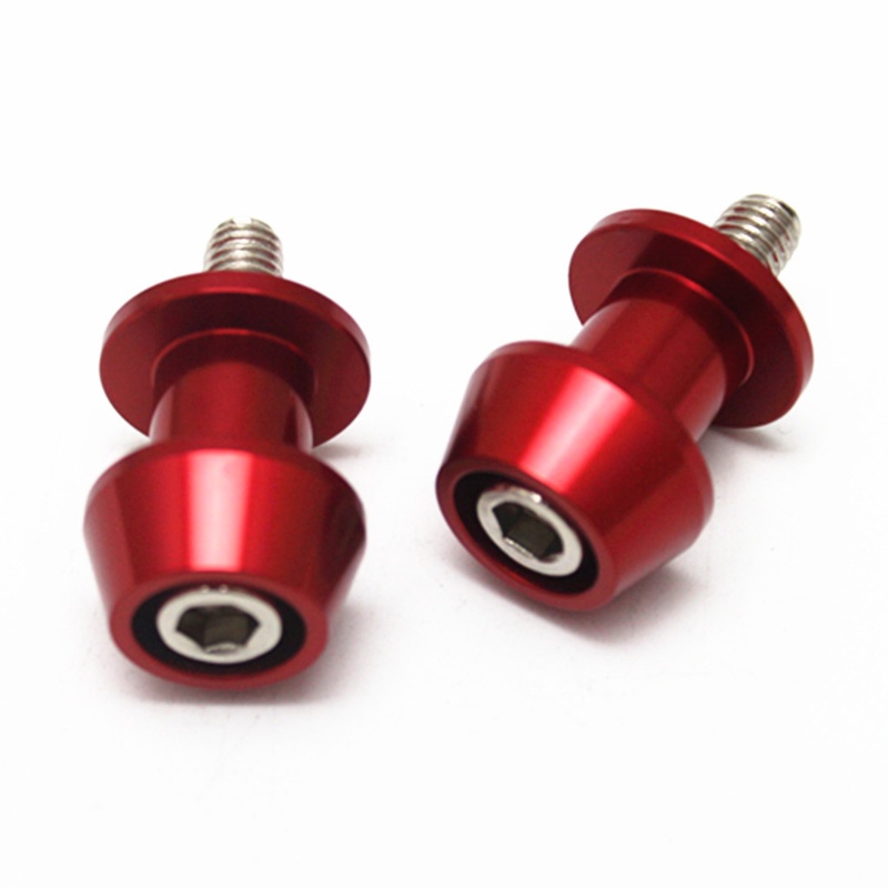 Set 2 Ốc Vít 10mm Chuyên Dụng Cho Xe Mô Tô KAWASAKI ER6N Z750 NINJA 250