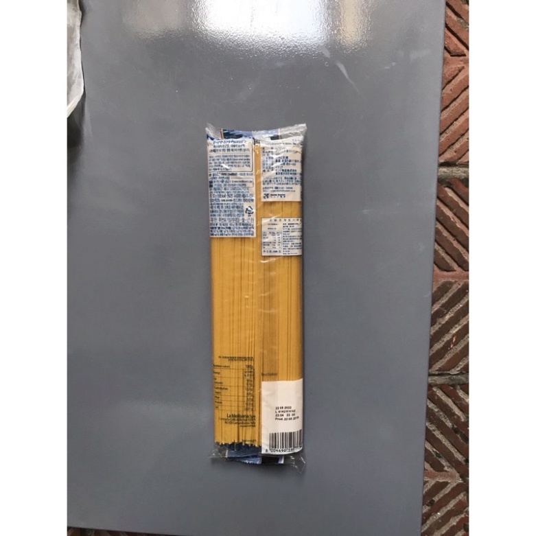 Mỳ spaghetti 500g - mỳ sợi Ý