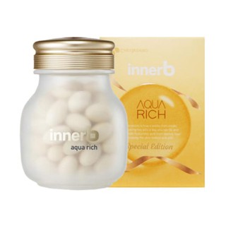 🎶Viên Uống Cấp Nước Bổ Sung Collagen Innerb Aqua Rich Hàn Quốc  [CHÍNH HÃNG]💥💧