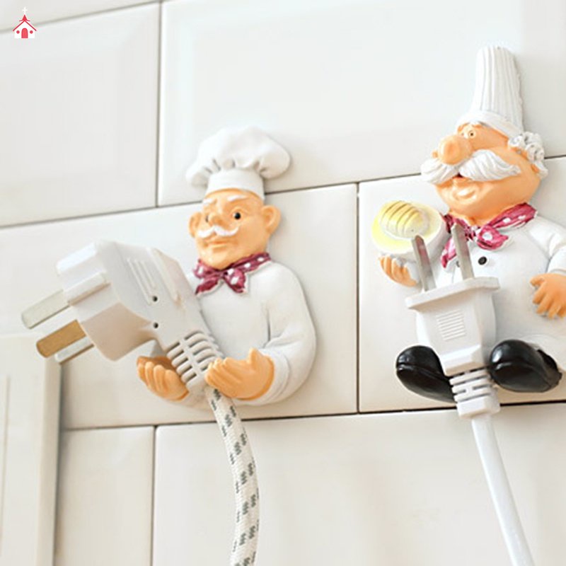 Giá Đỡ Ổ Cắm Điện Dán Tường Tiện Dụng