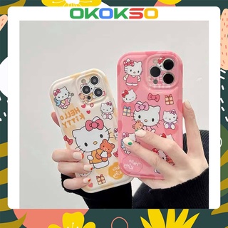 Suitable for OPPO mobile phone shell Reno7pro/reno6/5 new cartoon air cushion shell cute cat anti-fall mobile phone case soft shell couple models