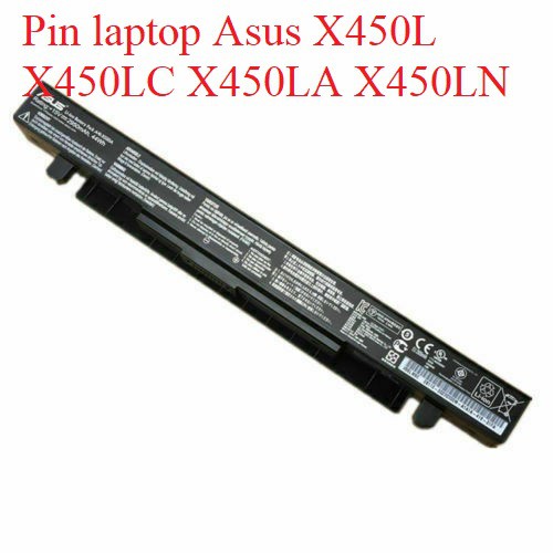 ⚡Pin laptop Asus X450L X450LC X450LA X450LN X450LB ZIN Nhập Khẩu