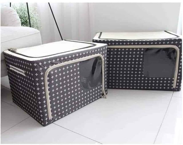 Hộp đựng đồ living box 66 lít,
