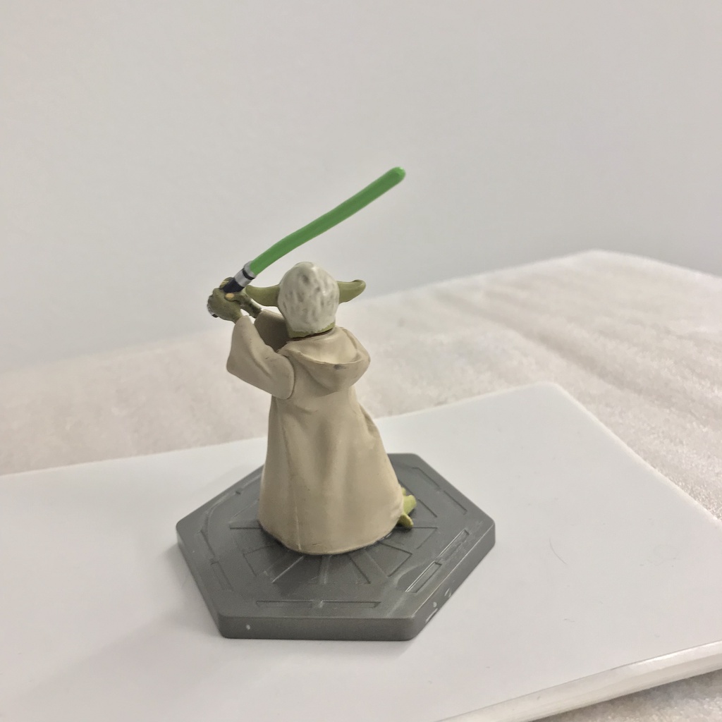 Mô hình đồ chơi Yoda (Star Wars)