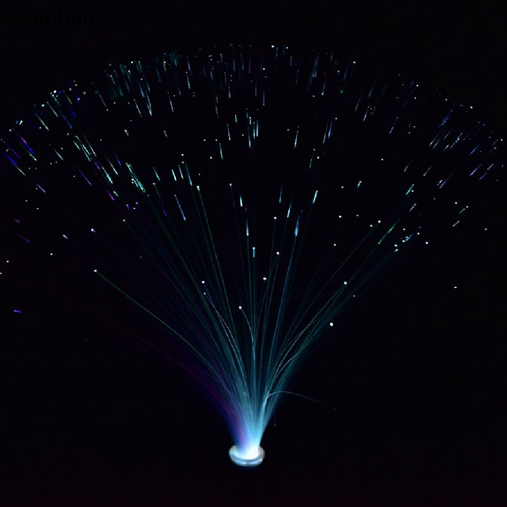 Đèn LED Dạng Sợi Quang Nhiều Màu Sắc Dùng Trang Trí Tiệc Cưới Hoặc Giáng Sinh